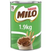Nestle Milo Choc Malt Tin 1.9kg