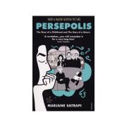 Random House Persepolis I & II 1st Ed Author Marjane Satrapi