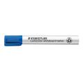 Thumbnail image of Staedtler Lumocolor Whiteboard Marker Bullet Point Blue Box 10