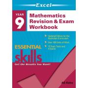 Excel Essential Skills - Mathematics Revision And Exam Workbook Year 9