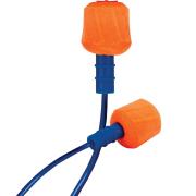 Pip Powersoft Ez-twist Slc80 22db Corded Ear Plugs - 100pr/box