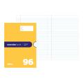 Thumbnail image of Winc Exercise Book WA 300x215mm 8mm Ruled 60gsm 96 Pages
