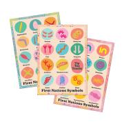 Wingaru Education A2 Symbol Poster Set 3