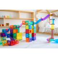 Thumbnail image of Learn And Grow Toys Magnetic Tiles Ball Run Expansion Pack 85 Piece