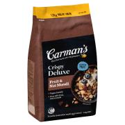 Carmen's Crispy Deluxe Fruit & Nut Muesli 1.2kg