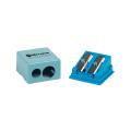 Thumbnail image of Micador Recycled Pencil Sharpener Double Hole Assorted Colours