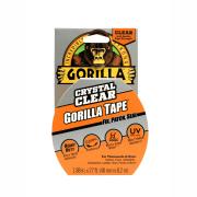 Gorilla Tape Crystal Clear Repair Heavy Duty 48mm X 8.2m