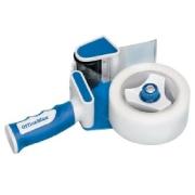 Officemax Rubber Grip Packaging Tape Dispenser