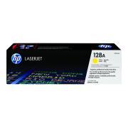 HP LaserJet 128A Yellow Toner Cartridge - CE322A