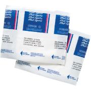 Swab Gauze Sterile 7.5x7.5cm White Ct/500
