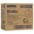 Thumbnail image of Wypall 94125 Roll Control Wipers 19cmx42cm White Carton 4