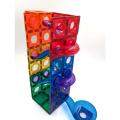 Thumbnail image of Learn And Grow Toys Magnetic Tiles Ball Run Expansion Pack 85 Piece