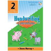 T4T Handwriting Conventions QLD 2