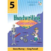 Handwriting Conventions NSW Year 5