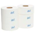 Thumbnail image of Scott Compact Jumbo Roll Toilet Tissue 5748 1 Ply 6 Rolls 3600m