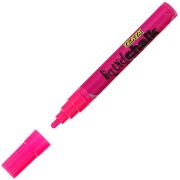 Texta Liquid Chalk Marker Dry-Wipe Bullet Tip 4.5mm Pink