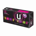 Thumbnail image of U By Kotex 0342 Ukotex Tampons Super Pack 16 Carton 12