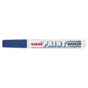 Uniball Px20 Paint Marker Bullet Tip 2.8mm Blue