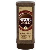 Nescafe Gold Original Instant Coffee Beverage Bar Pet Refill Jar 250g
