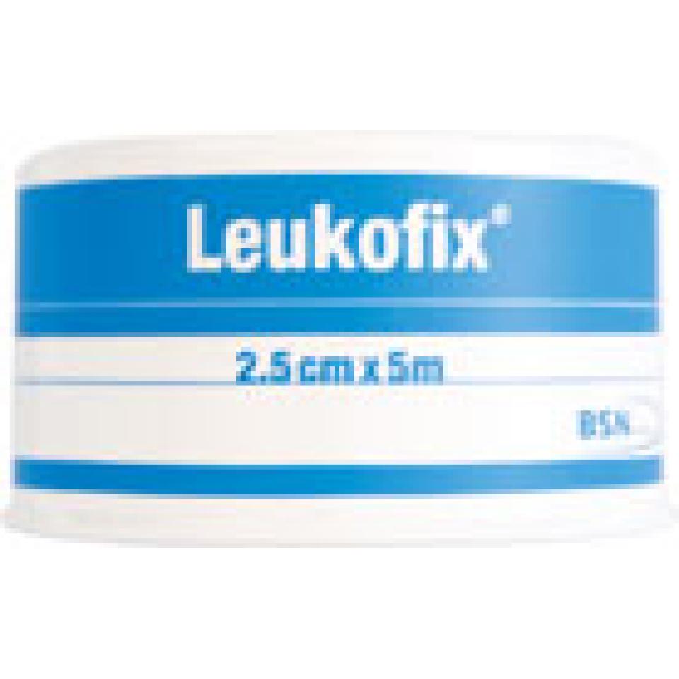 Leukofix Tape Hypoallergenic B2122 2.5cmx5m Image