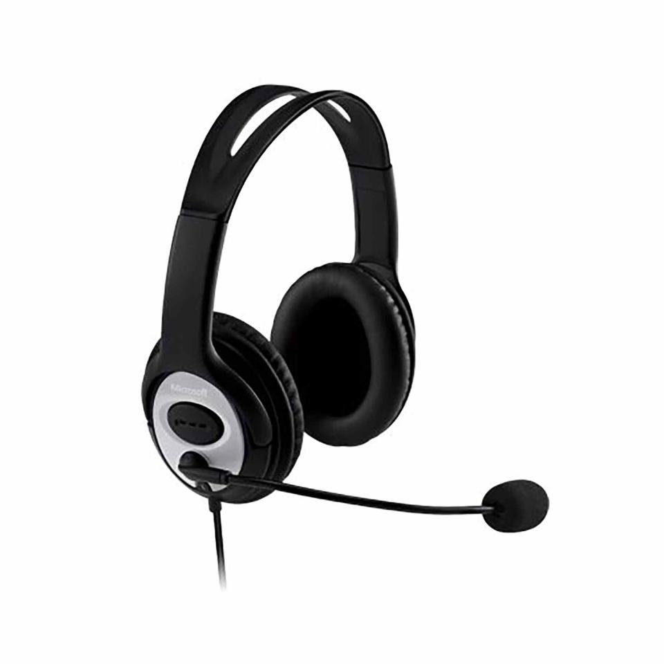microsoft lifechat headset