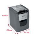 Thumbnail image of Rexel Optimum Autofeed Shredder 100M Micro Cut