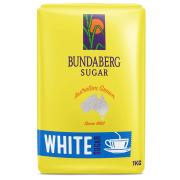 Bundaberg White Sugar 1kg
