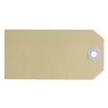 Thumbnail image of Avery Shipping Luggage Tags Size 4 108 x 54 mm Buff 1000 Tags