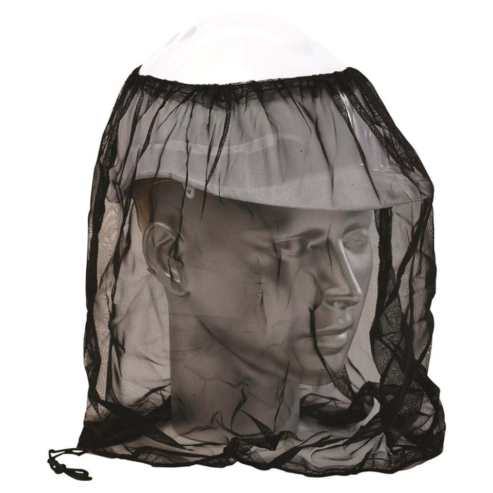 Paramount Safety Flynet Fly Mosquito Head Net Each