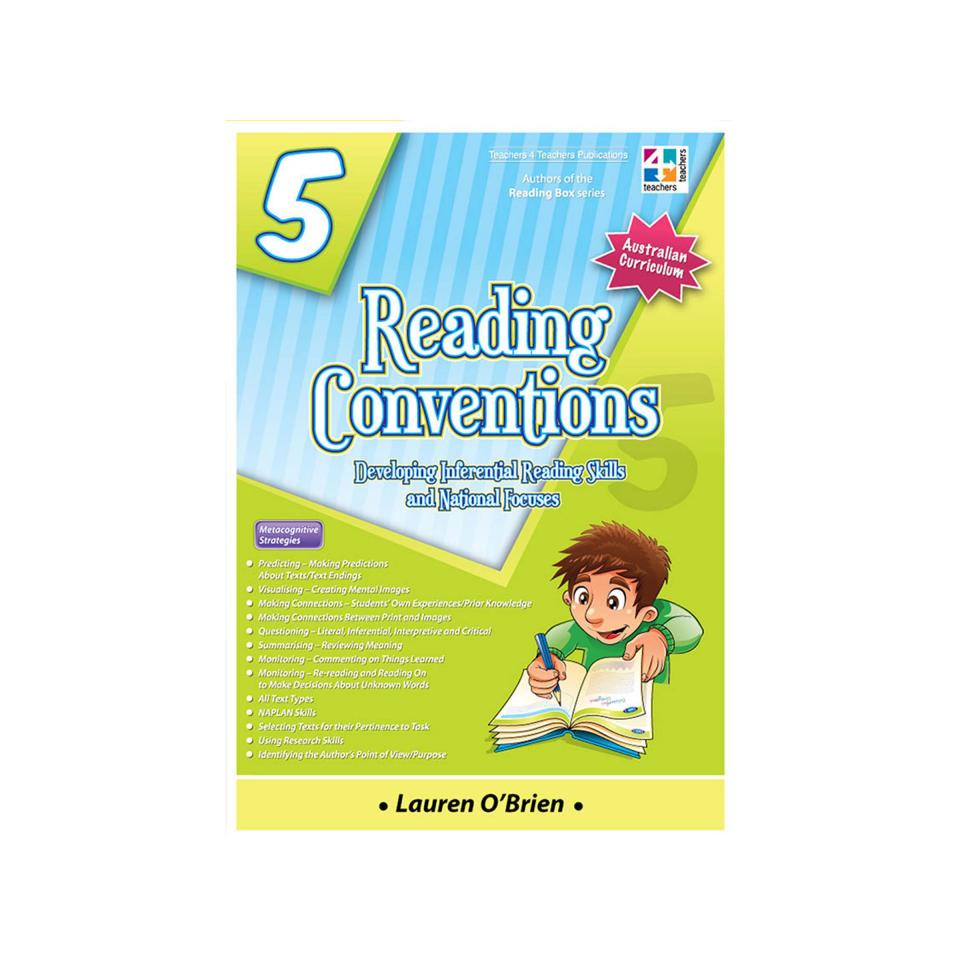 Reading Conventions 5