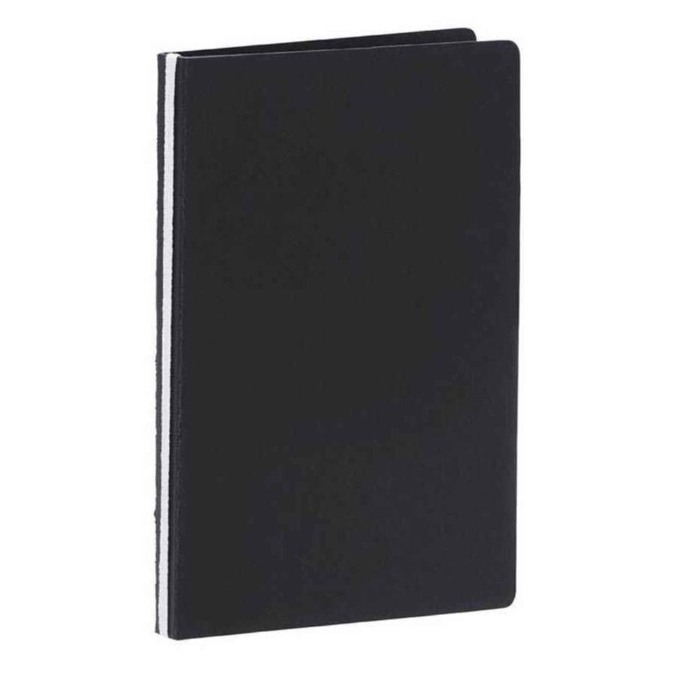 Reader Cover With Tape Economy 220x310mm Large Black Each
