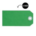 Thumbnail image of Avery Shipping Luggage Tags Size 4 108 x 54mm Green Box 1000 Tags