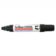 Artline 5109A Big Nib Whiteboard Marker Chisel Tip 10.0mm Black