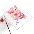Thumbnail image of Quill Drawing Pad A3 125gsm 30 Sheets Portrait