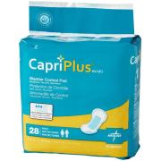 Capri Plus Midi Bladder Control Pads Carton Of 168
