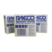 Raeco Tape Book 312 48mmx20mt Roll