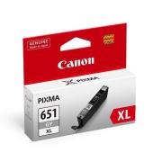 Canon PIXMA CLI-651XLGY Grey Ink Cartridge