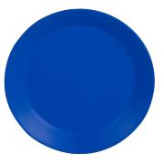 Decor Large Dinner Plate 255mm Blue Carton 50