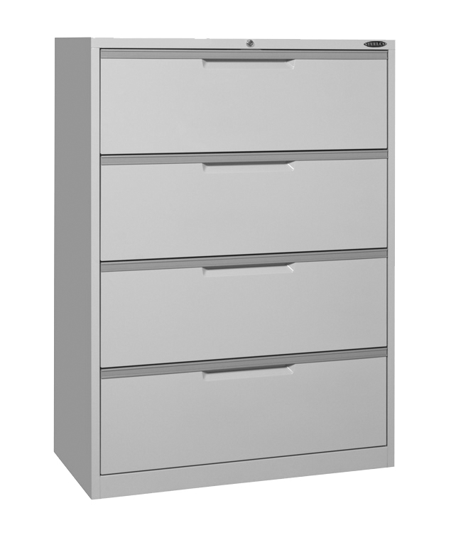 Steelco Lateral Filing Cabinet | Winc