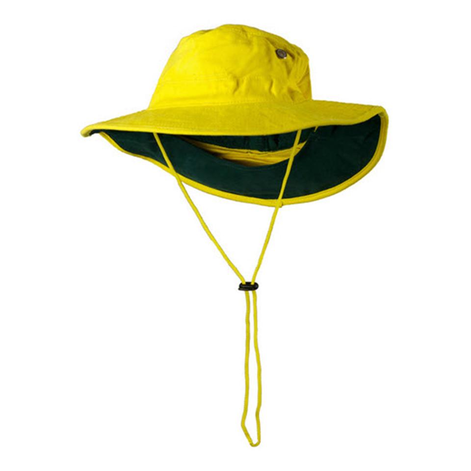 Prime Mover HVH601 100% Cotton Wide Brim Hat With Legionnaires Flap