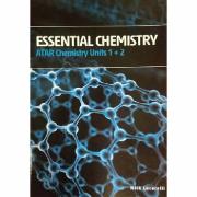 Essential Chemistry Atar Units 1 + 2. Author Nick Lucarelli