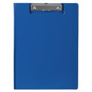 Marbig Clipfolder A4 PVC Cover Blue