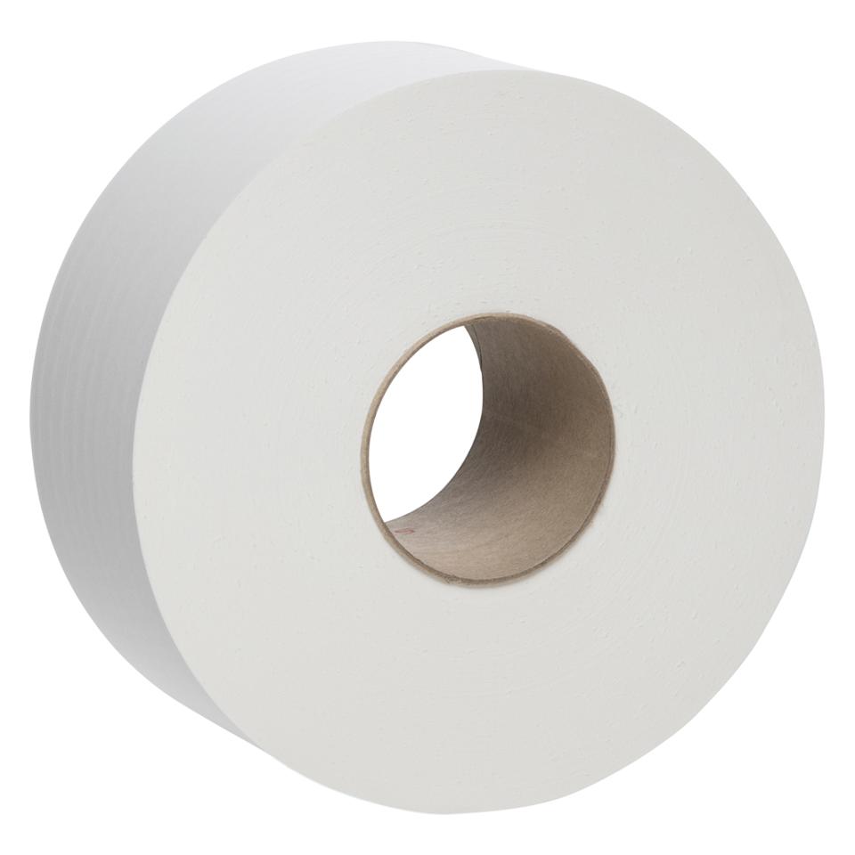 Scott Jumbo Toilet Roll White 600m Carton 6 | Winc