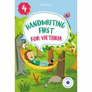Oxford Handwriting First For Victoria Year 4 2nd Ed Author Debbie Croft