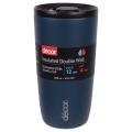 Thumbnail image of Decor Double Wall Reusable Travel Cup 480ml Assorted Colour Each