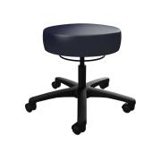 Chair Solutions Alpha Stool in Warwick Lustrell Charisma Black