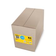 Tudor Tuff Tan 140227 Envelopes 353X250mm B4 Peel N Seal Box 250