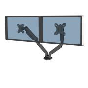 Fellowes Monitor Arm Platinum Series Dual