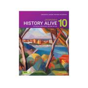 Jacaranda History Alive 10 For The Victorian Curriculum Learnon & Print Darlington Et Al 2nd Edition