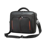 Targus Classic+ 18-inch Clamshell Laptop Case with File Compartment - Black